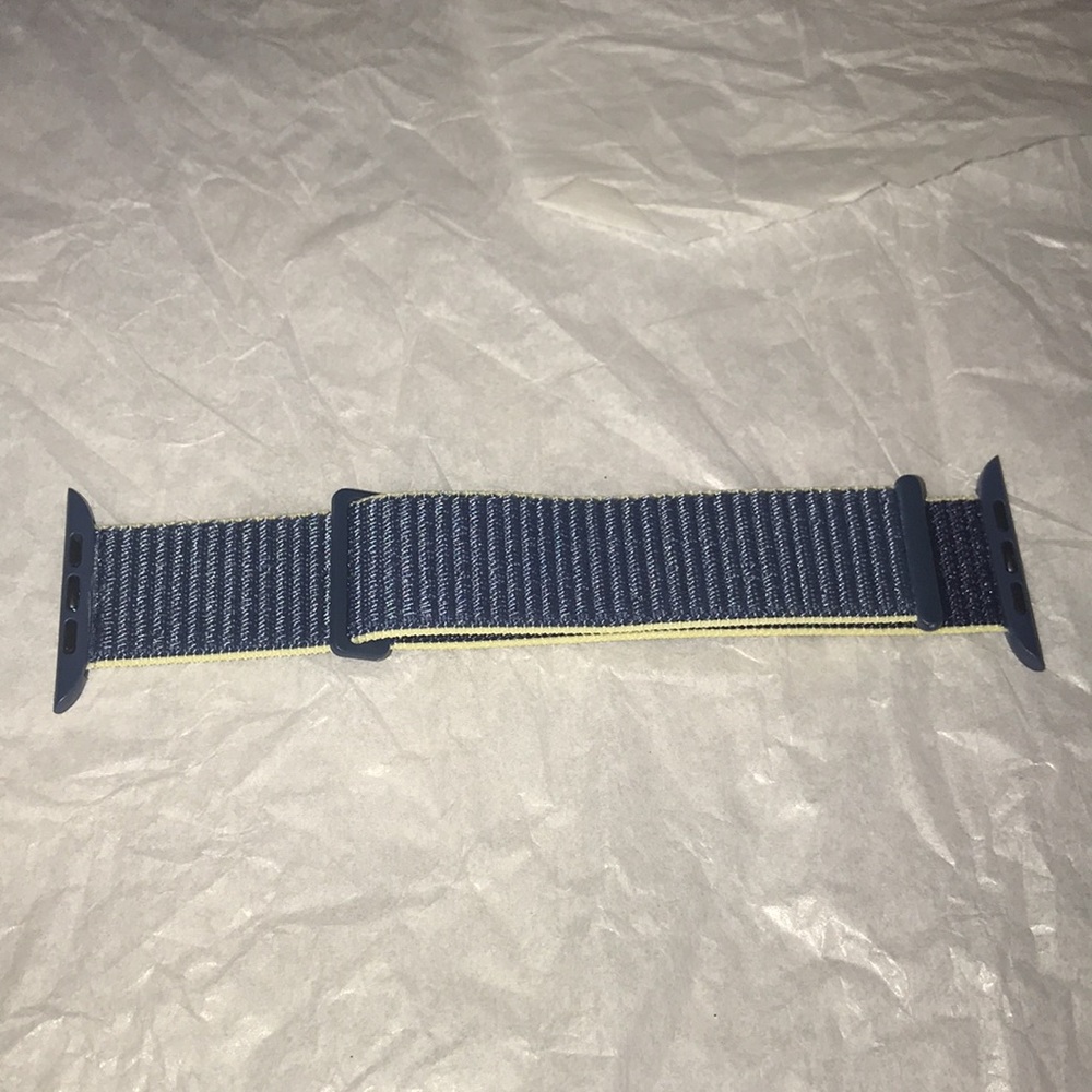 Apple Watch Band Stretchy Nylon Sports Band Lightweight New